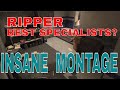 Black ops 3  insane ripper montage  best specialists