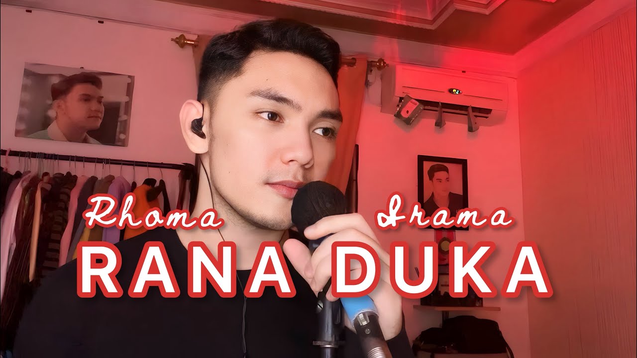 Rana Duka - H.Rhoma Irama (cover by Putra Tanjung)