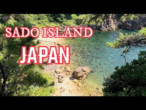 JAPAN TRAVEL.LET ME TAKE YOU IN SADO ISLAND ,NIIGATA KEN.JAPAN TRAVEL,COUNTRY SIDE OF JAPAN