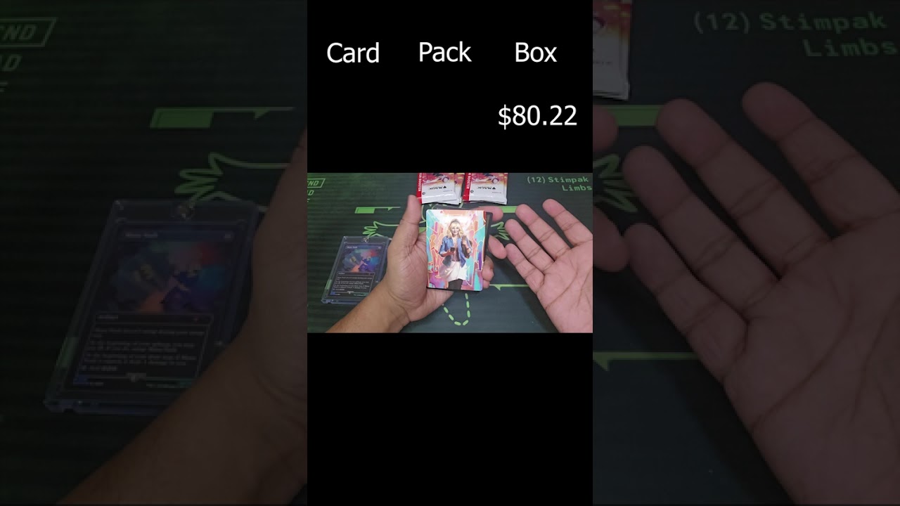 Pack Opening 6: Spider-Man Collector Booster! Lets get the Soul Stone! 