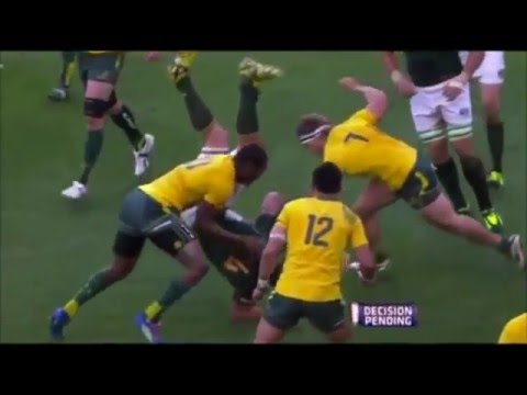 Hooper vs Pocock breakdown warriors