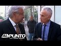 Lo que Andrés Manuel López Obrador siempre lleva en su cartera y por qué nunca llevará escoltas