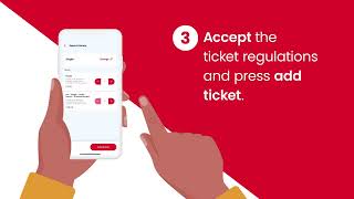 mTicket app guide