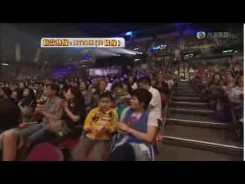 星光熠熠CAM MAN仆街 Cameraman falls on audience