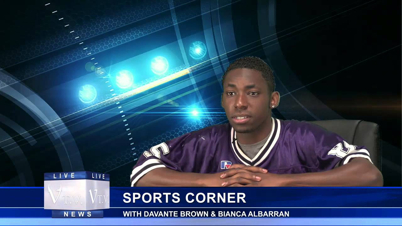 Johansen High School Viking TV News Broadcast 124 10/6/15 YouTube