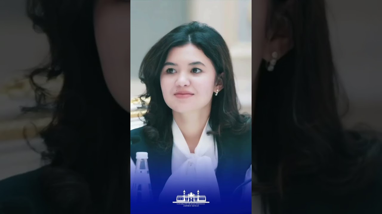 HAFTALIK YANGILIKLAR: Samarqand shahar hokimligi axborot xizmati xabar beradi. 