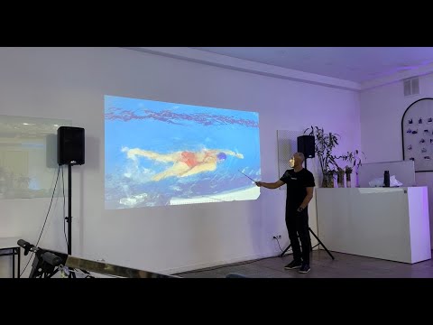 Техника плавания кролем. Tristyle.Talk с Дмитрием Меляхом