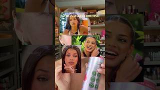 recreating KAYDAS love island makeup ⭐️💗🫐🍋‍🟩 #makeuptutorial #makeupinspo #loveislandusa