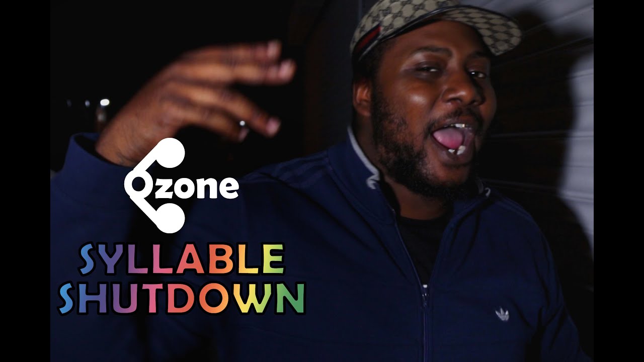 Ozone Media: Bomma B [SYLLABLE SHUTDOWN] - YouTube