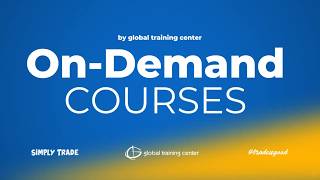 On-Demand Trade Compliance Courses