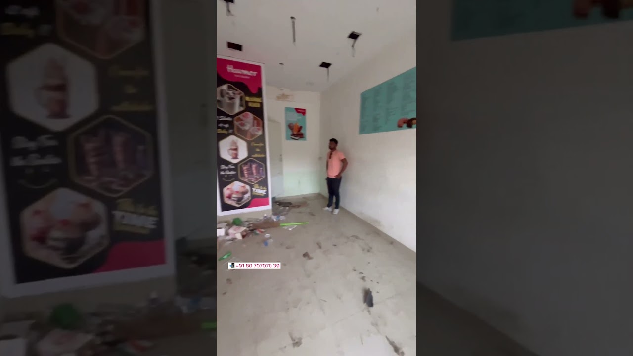 Shop for rent (Cafe) | 