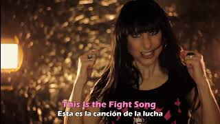 Sister Sin  Fight Song s On Screen U0026 Sub Espaol  Castellano 2012  By amayadarkness