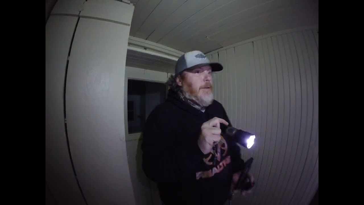 We Explored Elkmont Resort at Night… And It Got Creepy | Schlitz Family Vacation 