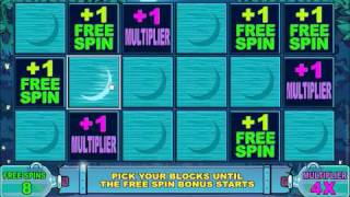 Moonshine - Big Win on Free Spins Bonus screenshot 2