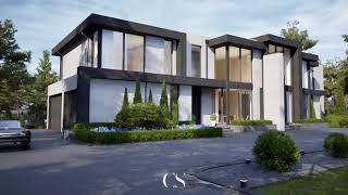 Inside a Modern Masterpiece | Project McRoberts Home Tour