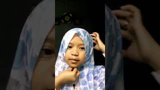 Download Lagu Cara memakai kerudung panjang gak pake ninja mudah MP3