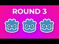 13 Games Made in Godot - GOTY (Round 3)