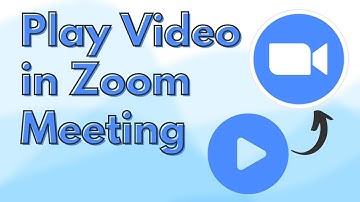 How to Play a Video in Zoom Meeting (2025)