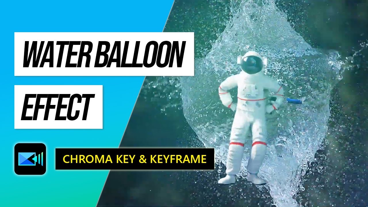 How to Use Chroma Key Green Screen & Keyframes to Create Cool Video ...