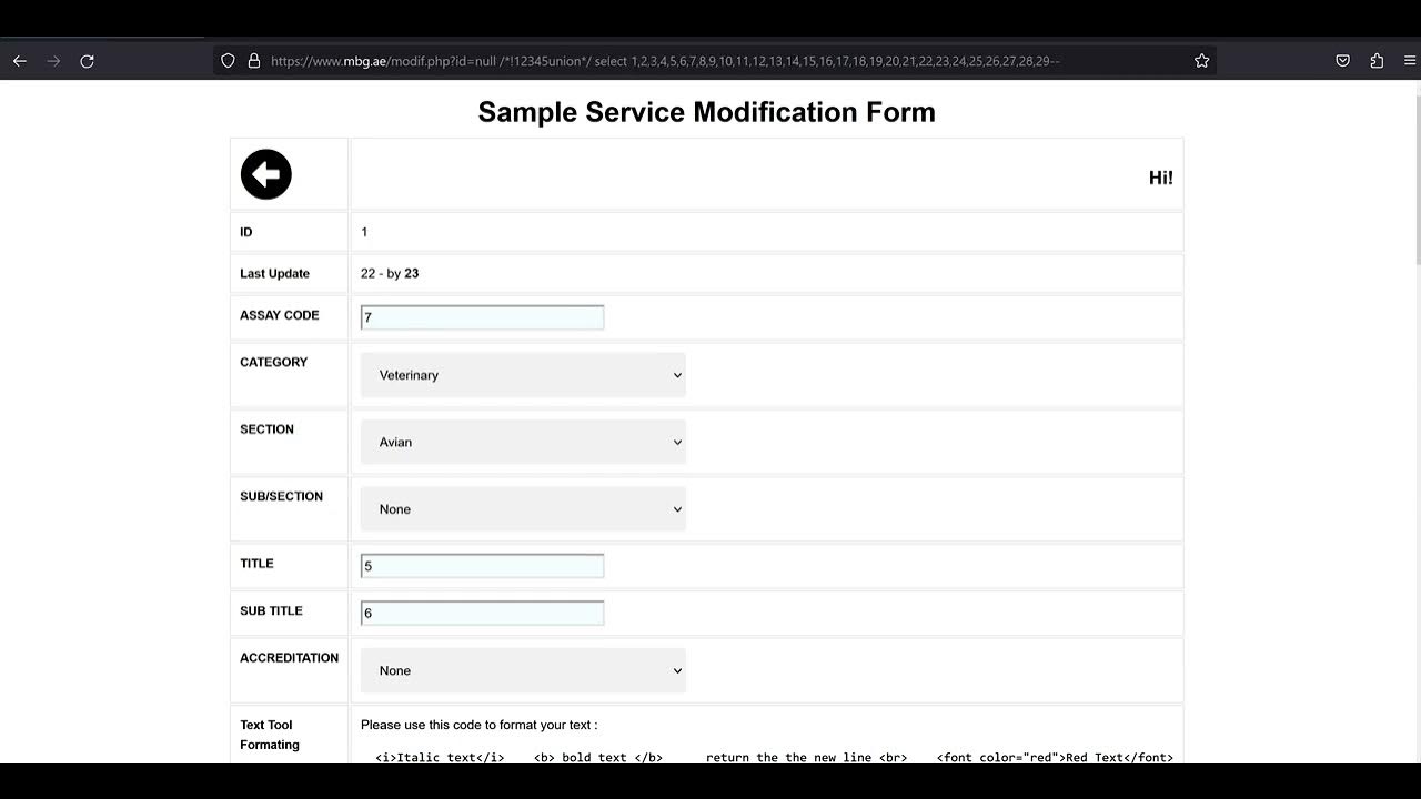 Sql injection attack in 6 minutes bug bounty poc hackerone bugcrowd