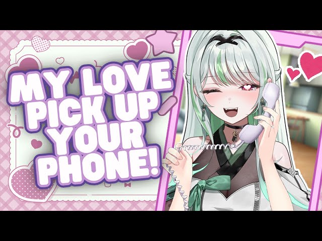 Your Fiancee Is Calling~! Vertical Streaming【Alias Anono | V4Mirai 】