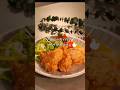 【鶏胸肉で作る！ザクザクチキン🍗】（レシピは説明欄✎ܚ）