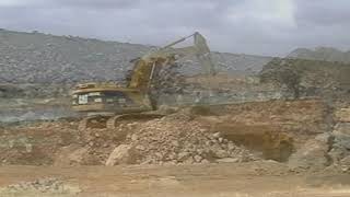 Dam Construction Cadia