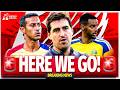IRAOLA HERE WE GO! THIAGO RETURN? + ISAK REACTS TO SLOT SACKING! Liverpool FC Latest Transfer News