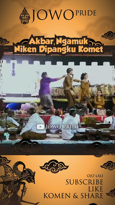 Masda Akbar Ngamuk Niken Dipangku Cak Komet #nikensalindriterbaru #nikensalindry #nikensalindri