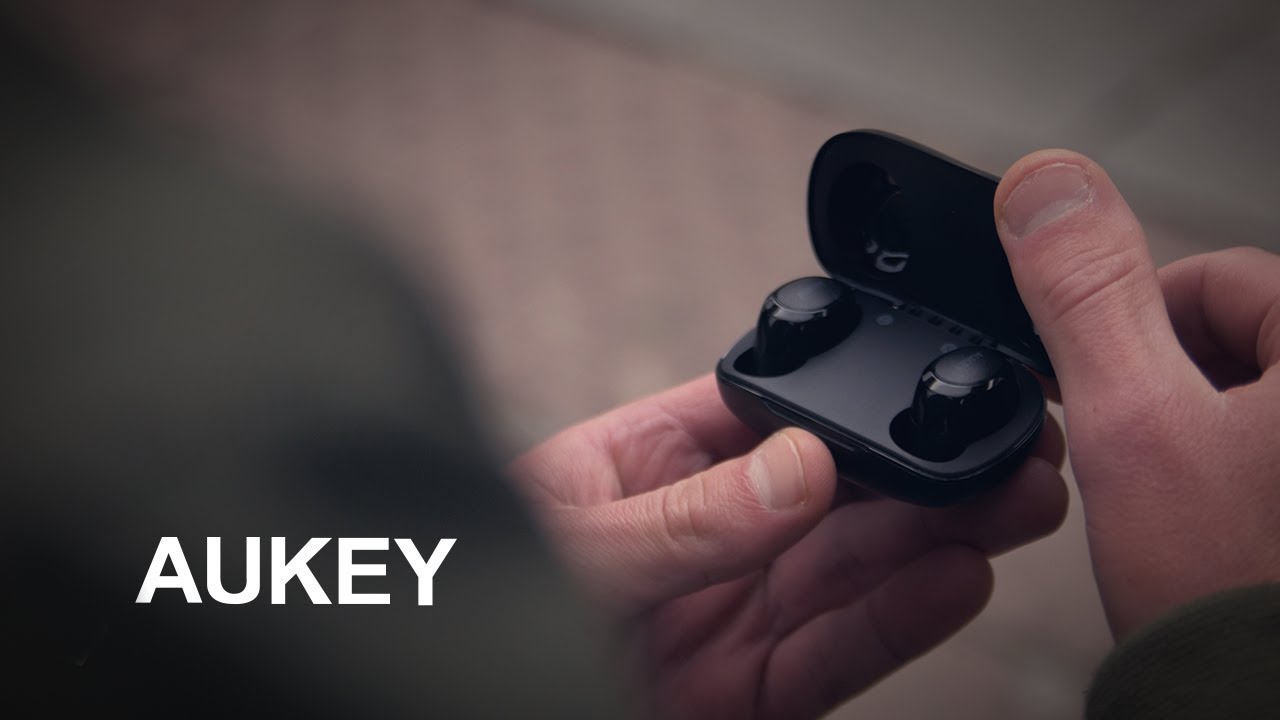 Aukey EP-T16S | True Wireless Earbuds - YouTube