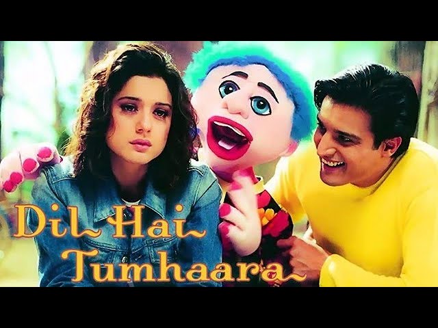 Dil Hai Tumhaara | Kumar Sanu | Alka Yagnik | Udit Narayan | Dil Hai Tumhaara (2002)