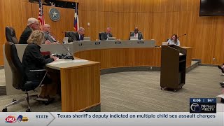 Famous Gregg County’s 2025 ‘transitional’ budget includes courthouse parking, airport Profile