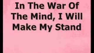 Casting Crowns - Courageous With Lyrics