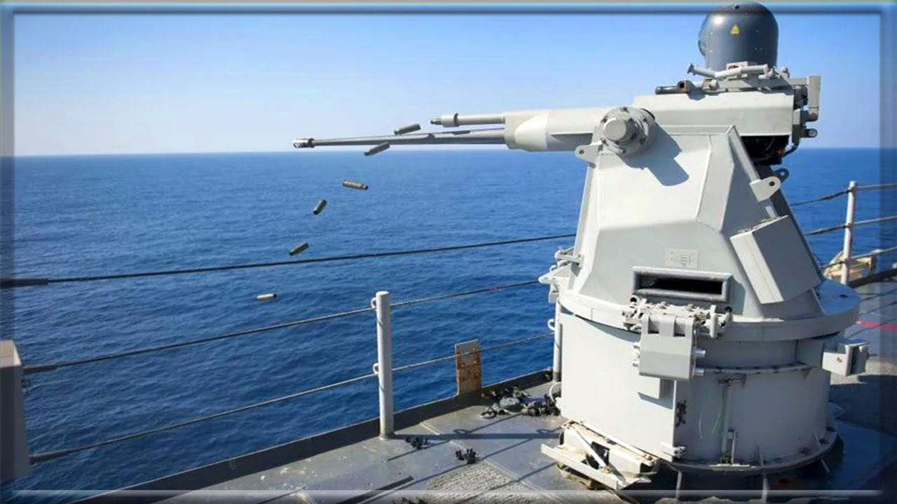 FRY AT ANY DISTANCE! • High Damage • AC72 Whirlwind • Catalina