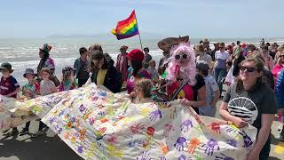 Paekākāriki Pride - Wellington Airport Regional Community Awards 2023
