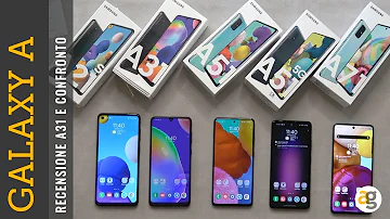 Quanto costano i Galaxy?