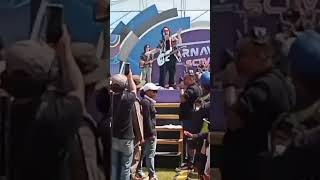 Jrocks Hipnotis Pengunjung Karnaval sctvsuryacitratelevisi