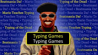 Cool Typing Games! screenshot 2