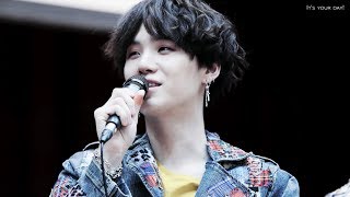 180527 알라딘 팬싸인회 작업실 비밀번호 까먹은 SUGA (4K)