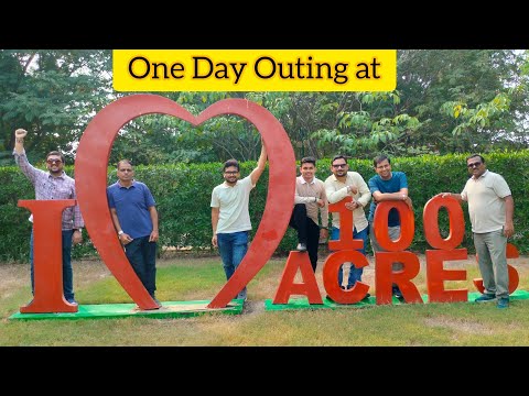 100 Acres Club Ahmedabad | One Day Outing Tour 2025 | Best Resort Near Ahmedabad | Ahmedabad Resort