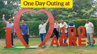 100 Acres Club Ahmedabad One Day Outing Tour 2025 Best Resort Near Ahmedabad Ahmedabad Resort