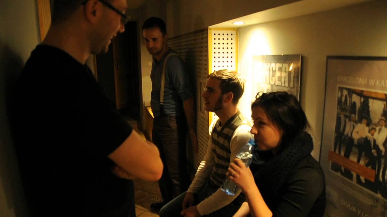 MS NO ONE - Rialto 26.01 Katowice -  z serii Śląski Bekstejdż