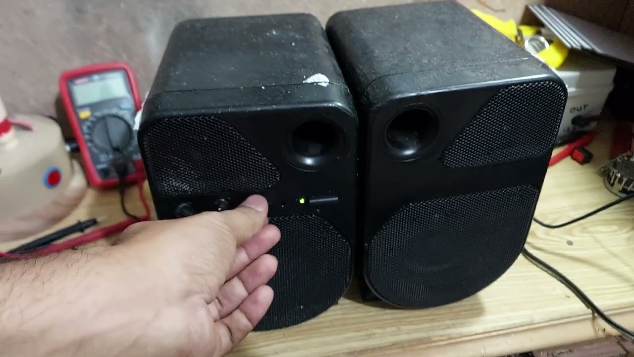 Adding Bluetooth module to Zoltrix speakers part 4