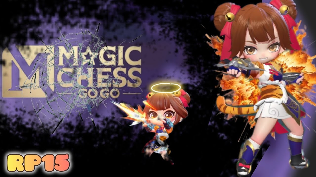 M☆GIC CHESS: GO GO - Keep on going is ending soon (Random Play ¹⁵)