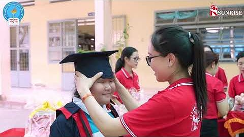 HÀNH TRÌNH RUNG CHUÔNG VÀNG 2024 TẠI ĐIỂM TRƯỜNG TIỂU HỌC LONG HƯNG, GÒ CÔNG | TTNN SUNRISE