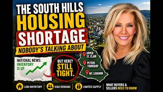 Why Pittsburgh s South Hills Still Has a Housing Shortage Despite National Headlines
