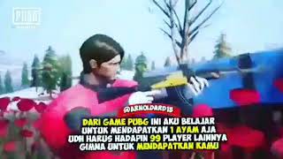 Dj geleng-geleng versi PUBG