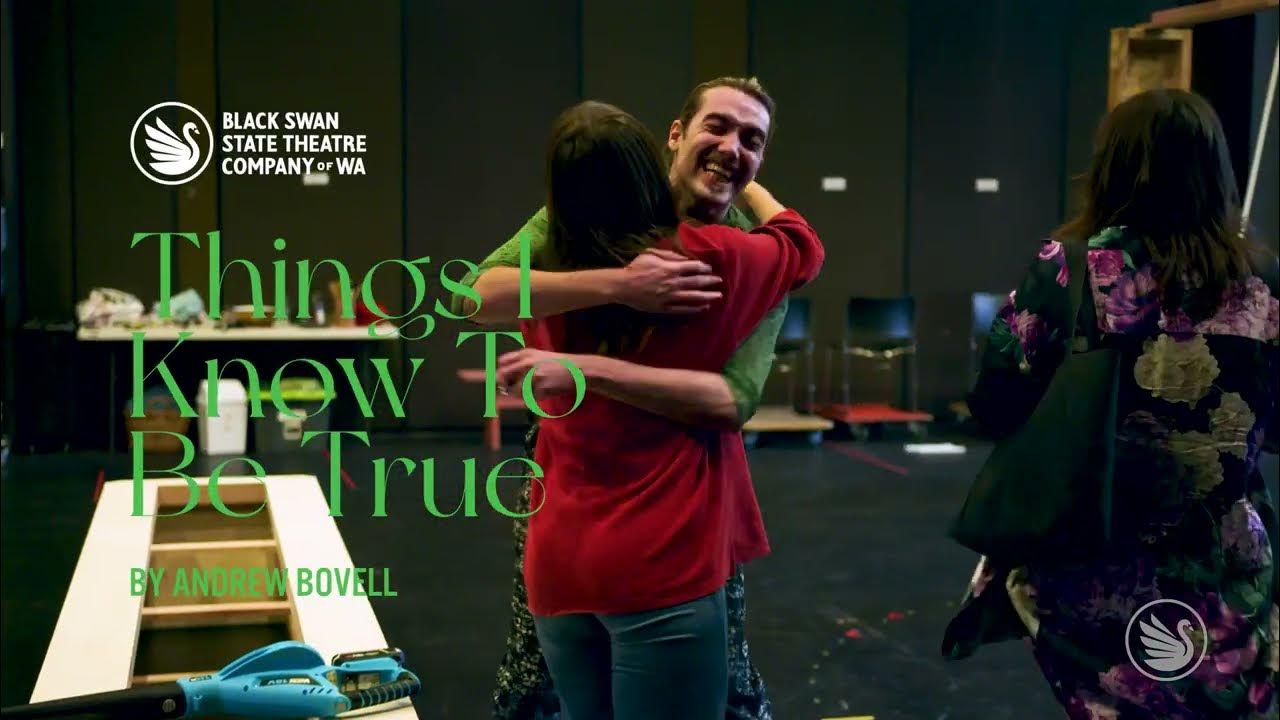 Things I Know To Be True Interview with Kaz Kane YouTube