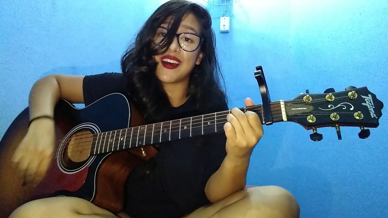 Ana Carolina - Quem De Nós Dois (COVER) - YouTube