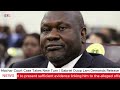 BREAKING: Riek Machar Lawyers Seek Court Access | Gabriel Duop Lam Demands Independent Verdict
